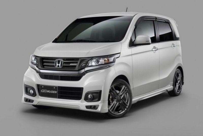 Honda n WGN 2014