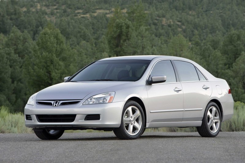 Honda Accord 2007 2.0