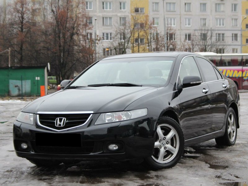 Honda Accord 2006 седан