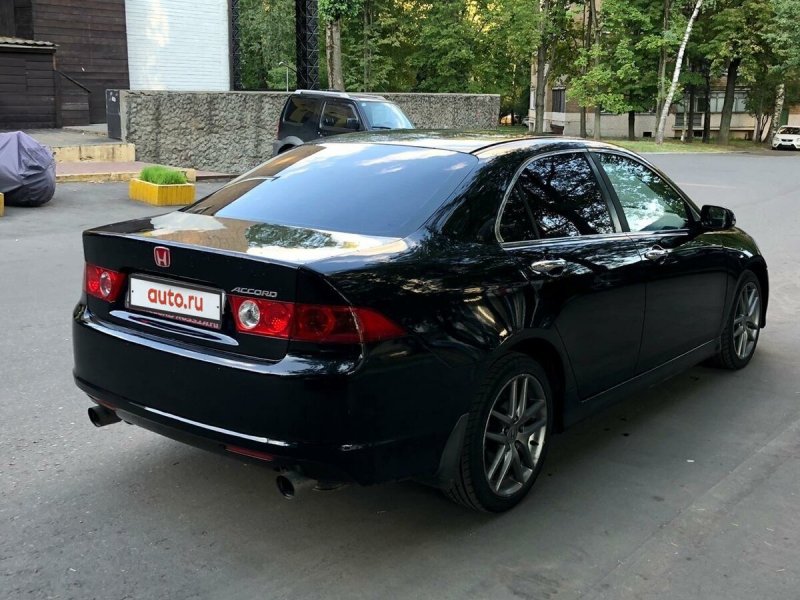 Honda Accord 7