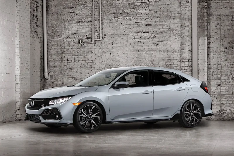 Honda Civic 2017