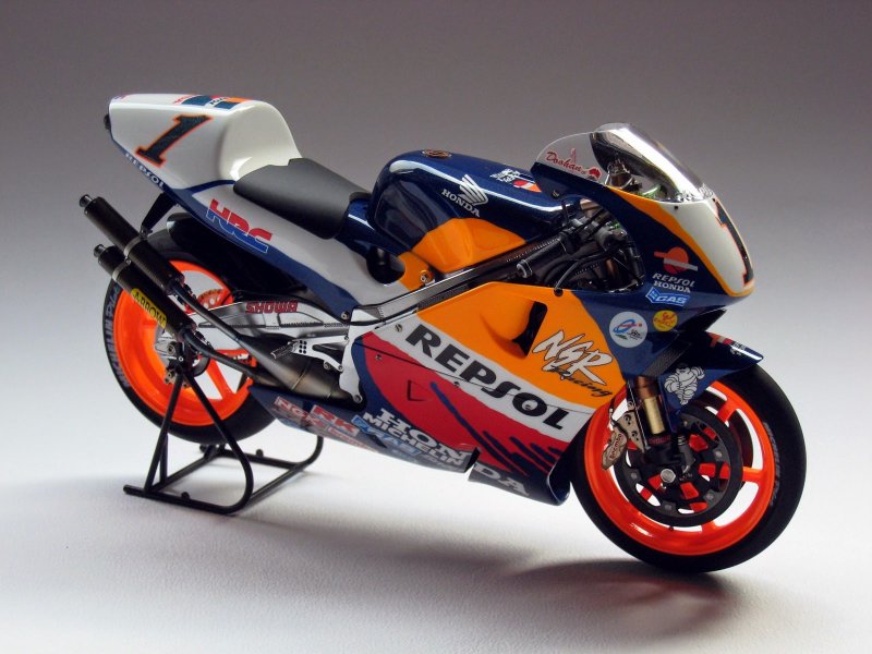 Honda NSR 500 HRC