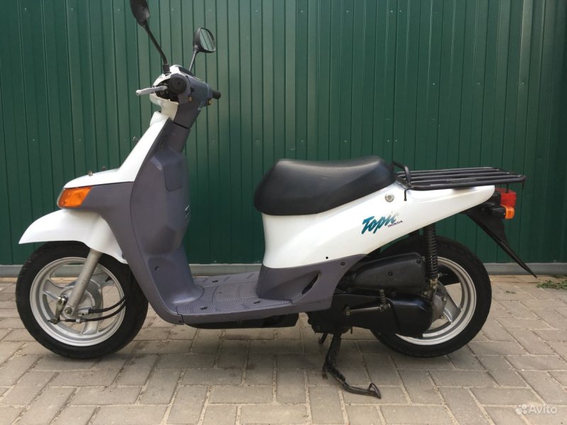 Скутер Honda topic Pro af38