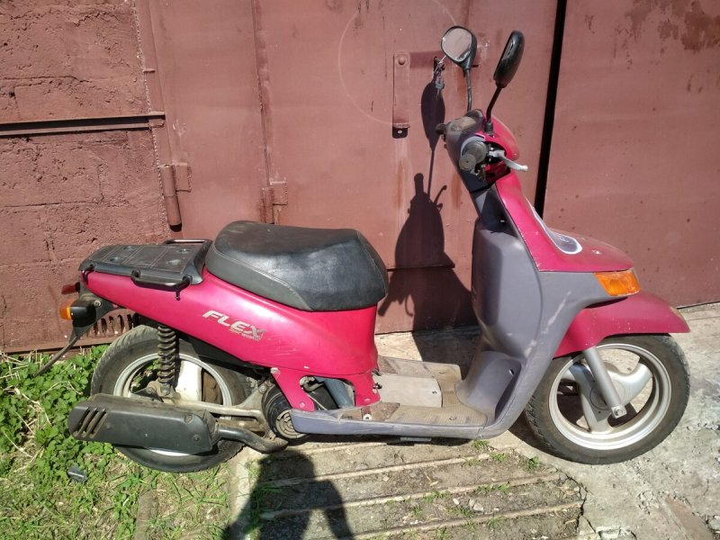 Honda topic Pro