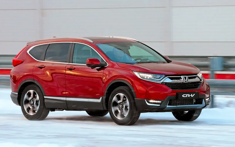 Honda CR-V 5 поколения