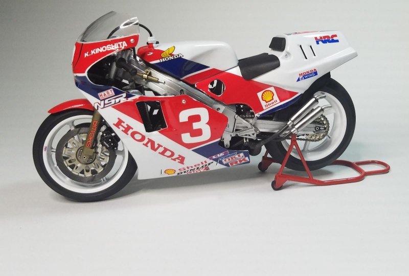 1992 Honda NSR 500