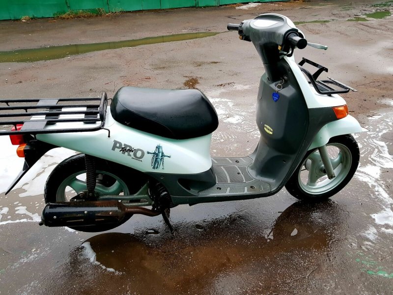 Honda topic Pro