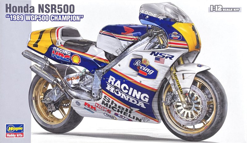 Honda NSR 500 1984