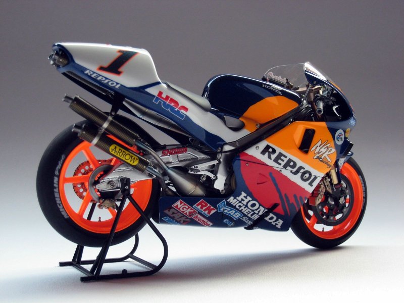 Honda NSR 2002