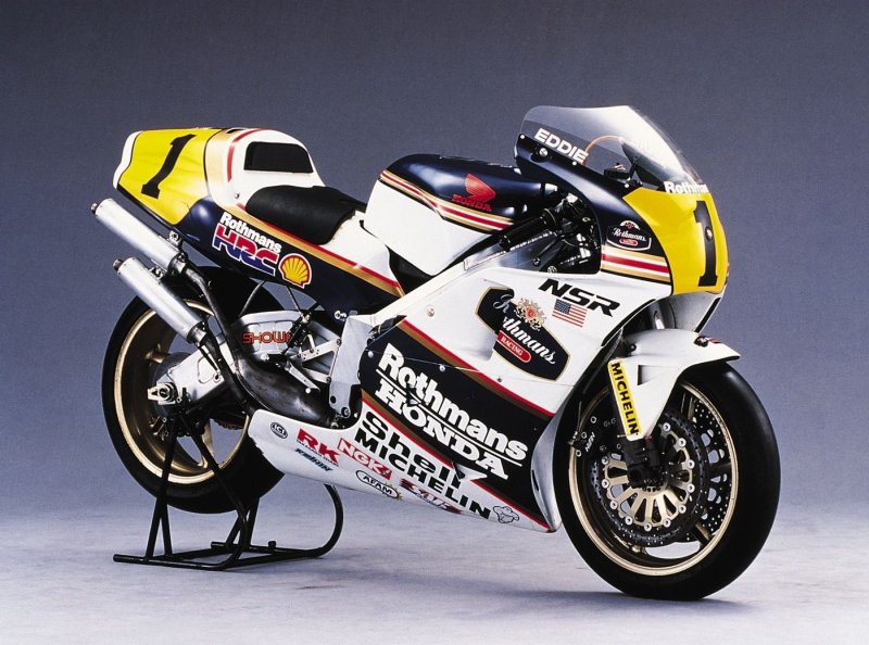 1984-2002 Honda nsr500