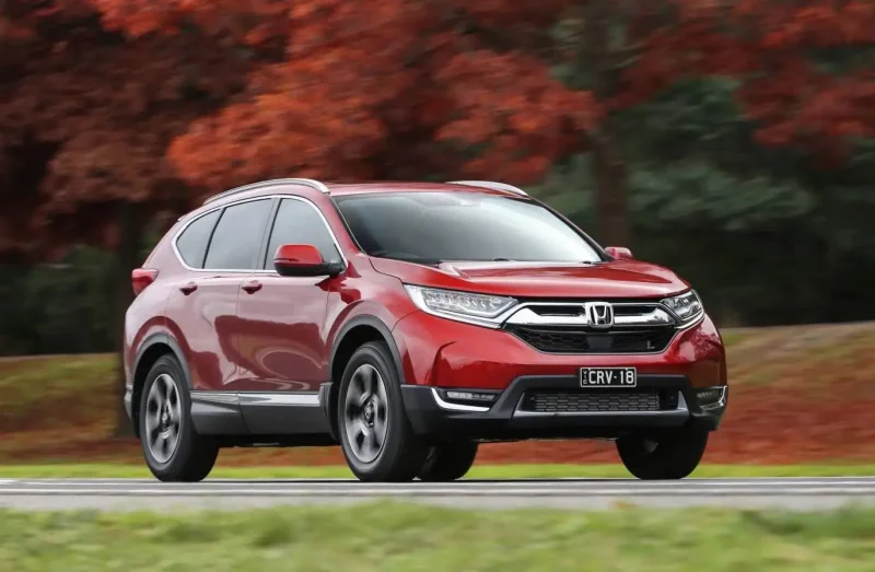 Honda CR-V 2018