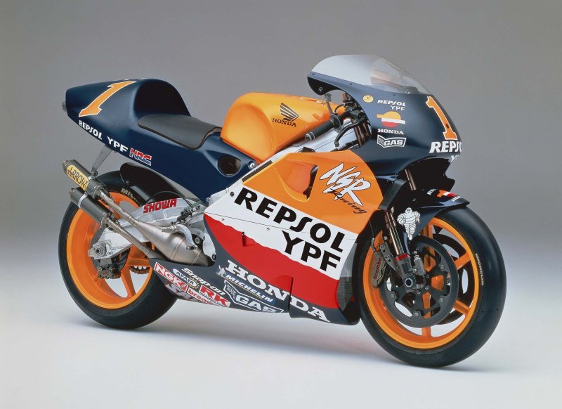 Honda nsr500