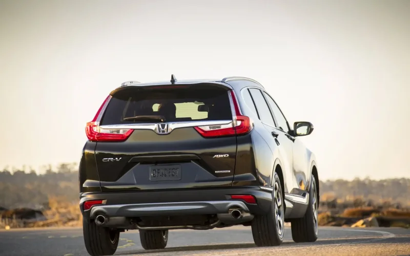 Honda CR-V 2018