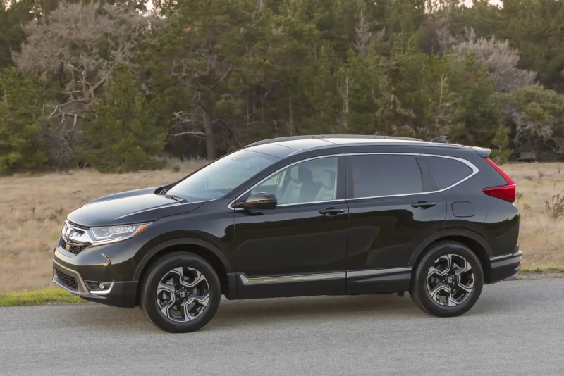 Honda CRV 2017