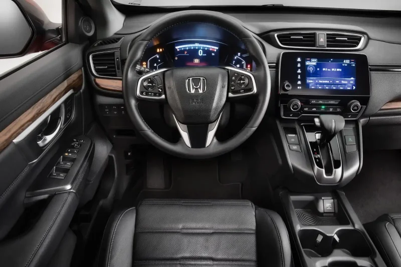 Honda CRV 2017 Interior
