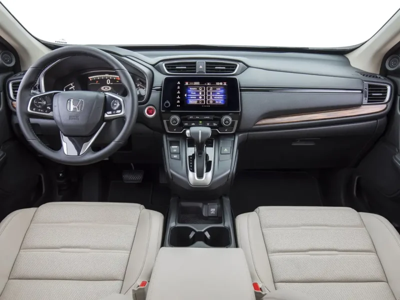 Honda CR V 2021 Interior