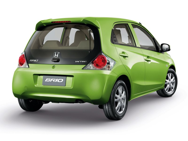 Honda Brio