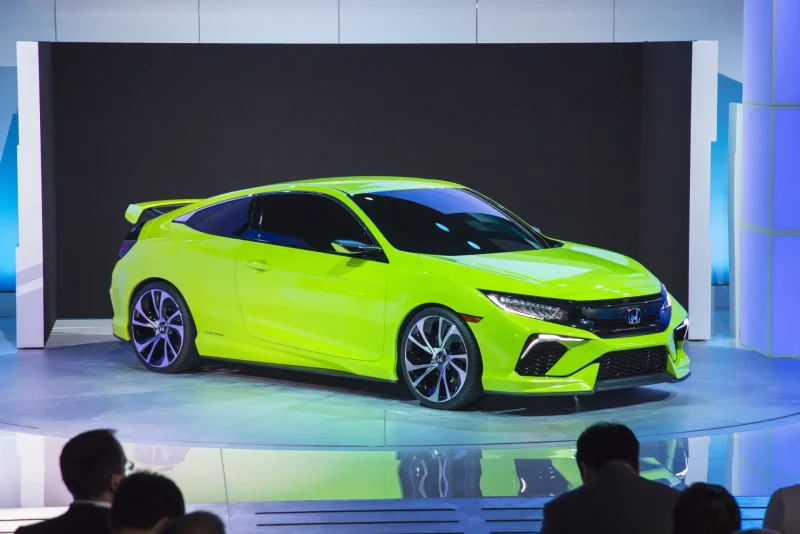 Honda Civic 2017 sedan