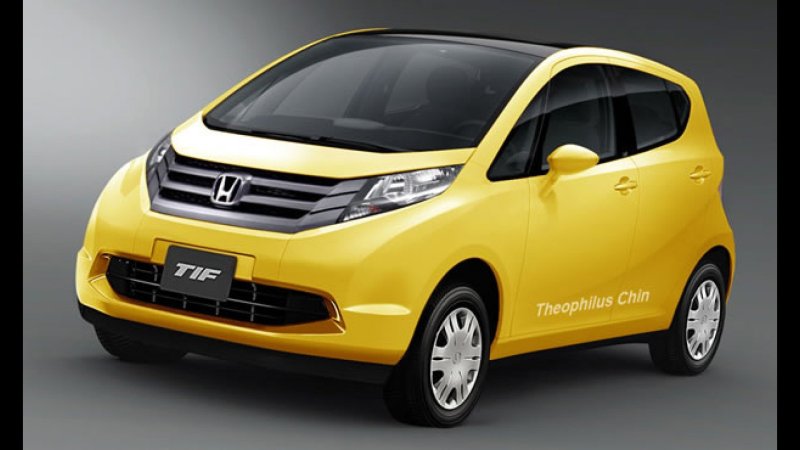 Honda Fit 2012