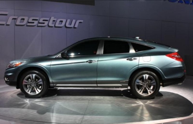 Honda Crosstour 2015