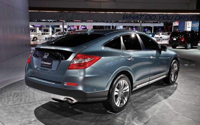 Honda Crosstour 2015