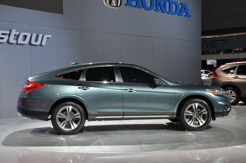 Honda Crosstour 2019