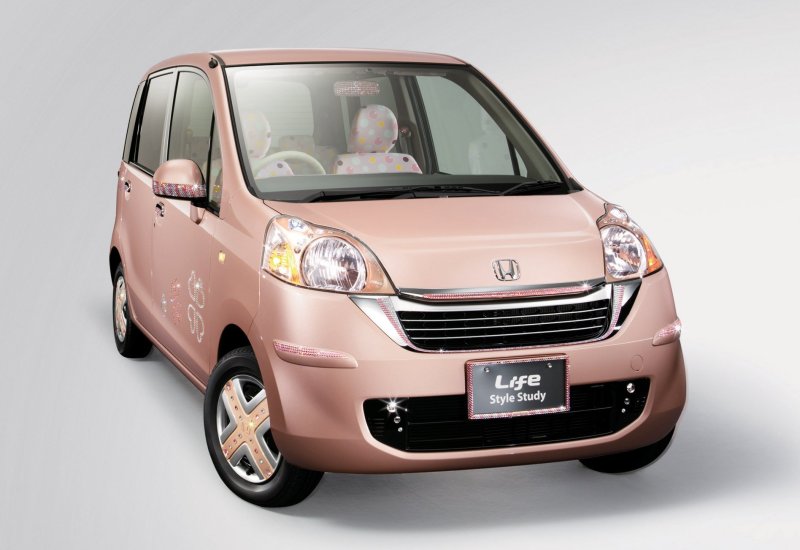 Honda Jazz 2010