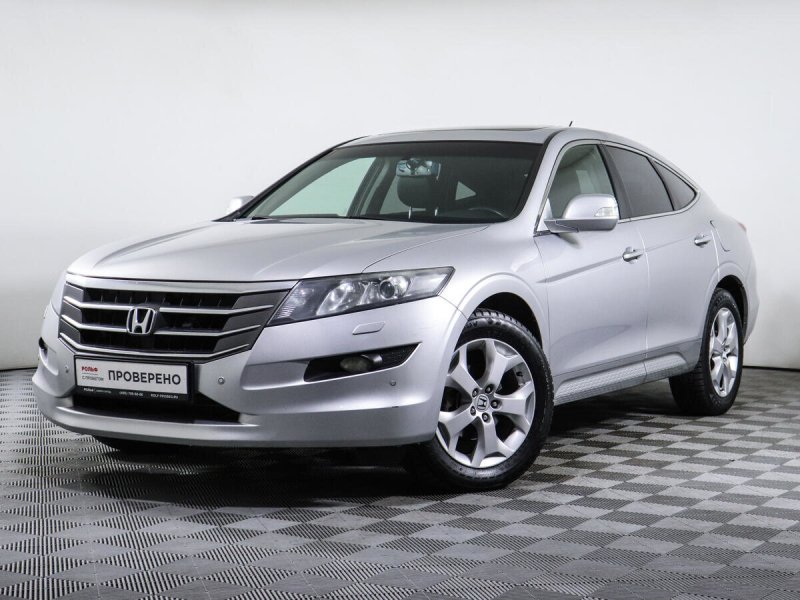 Honda Crosstour 2021