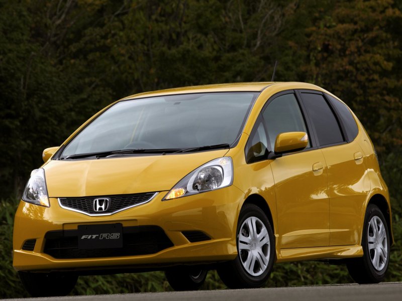 Honda Fit 2000