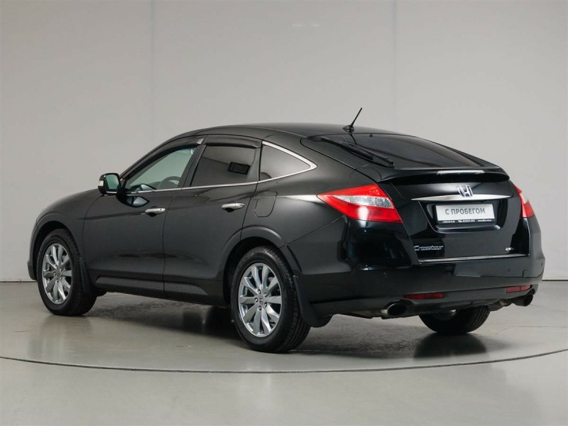 Honda Crosstour 2021