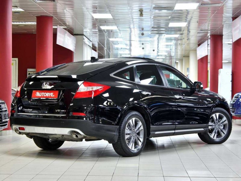 Honda Crosstour 2011