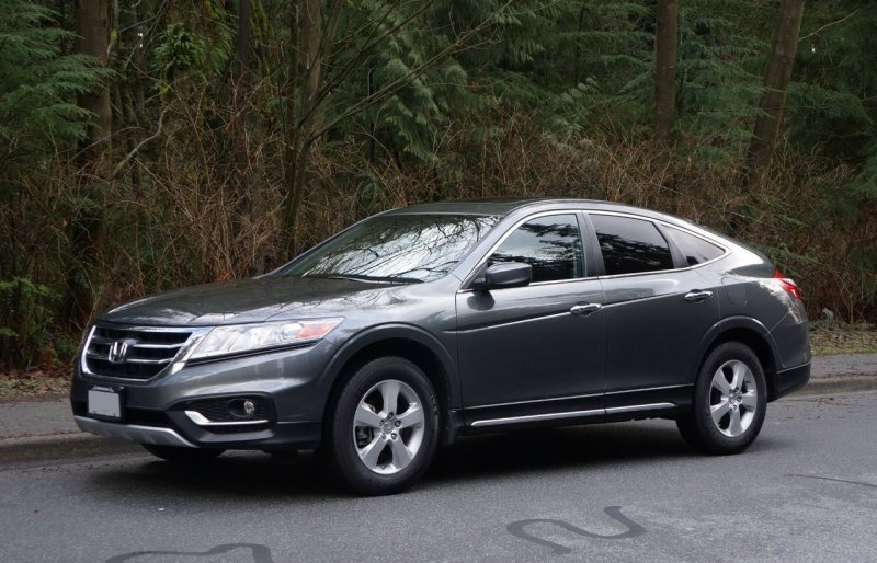 Honda Crosstour 2021