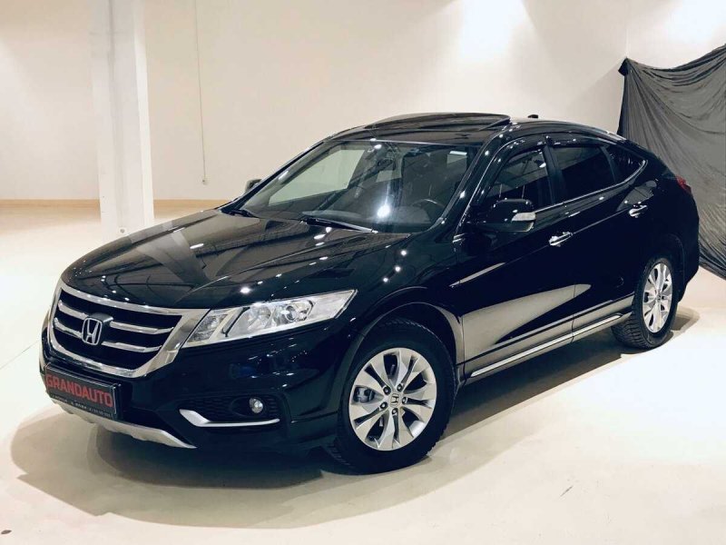 Honda Crosstour 2014