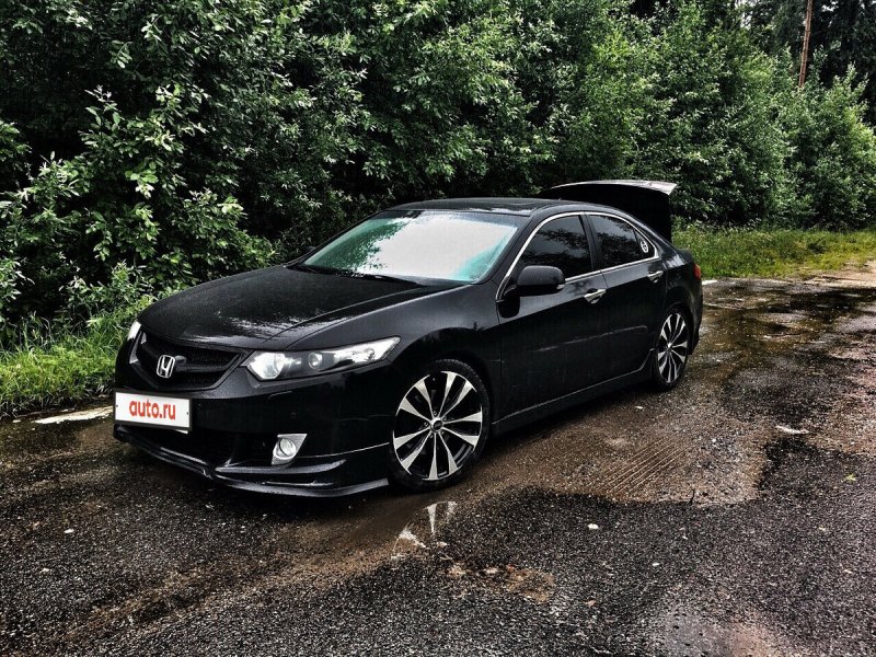 Honda Accord 8 Type s