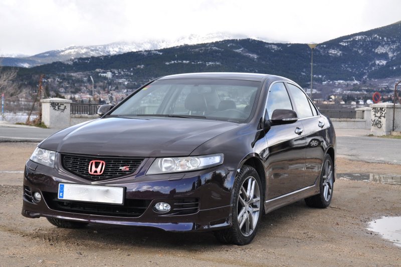 Honda Accord 7 Type