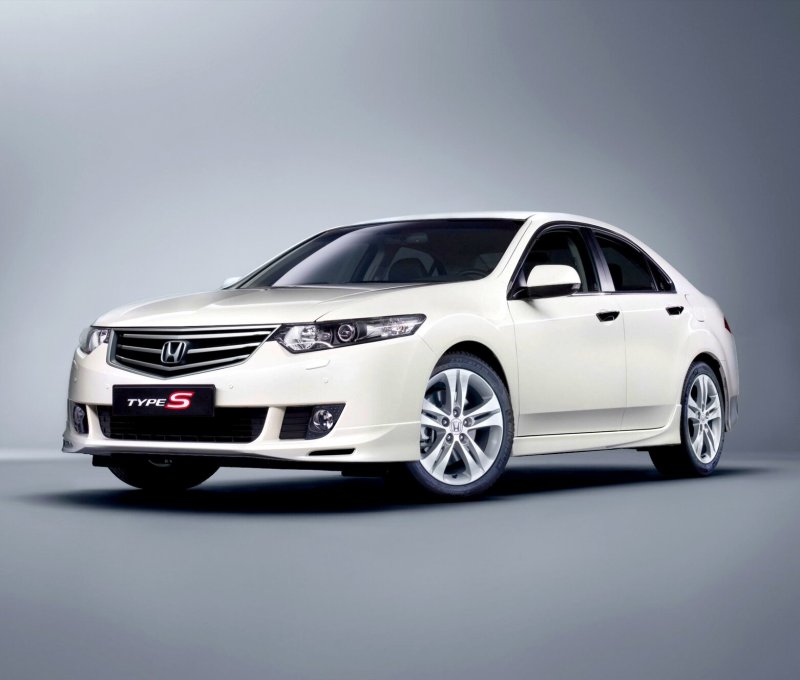 Honda Accord Type s