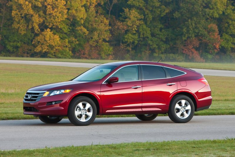 Honda Crosstour 2010