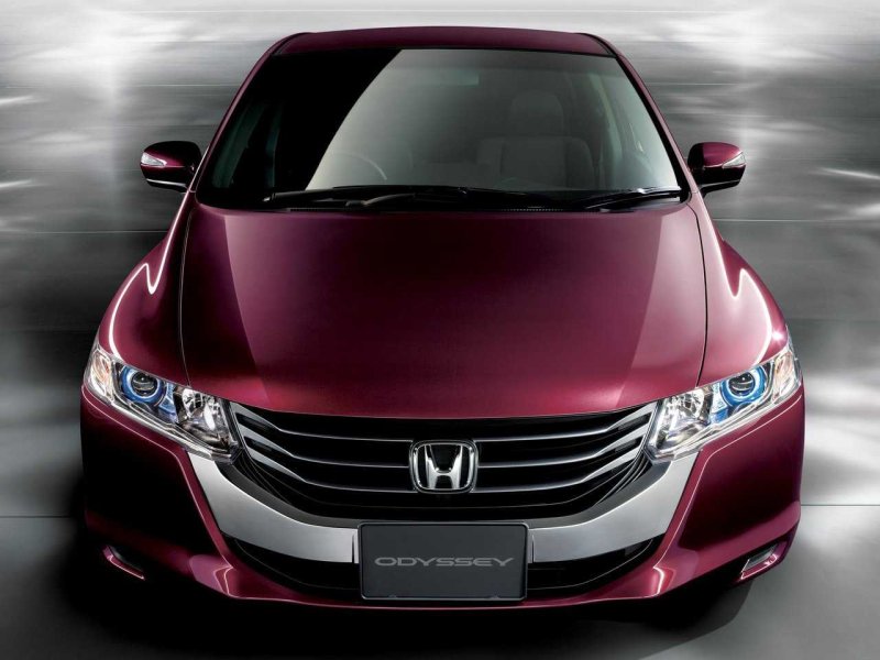 Honda Accord 2011