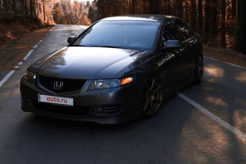 Honda Accord 2.2VTL