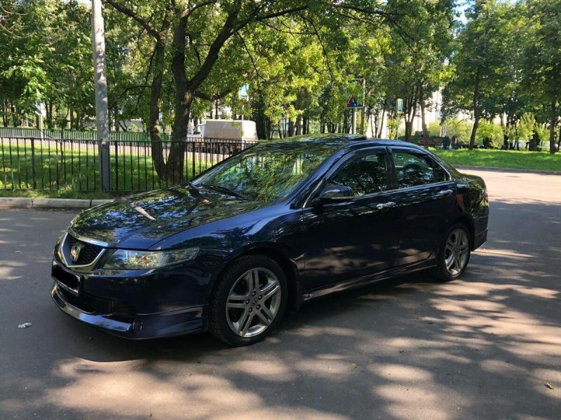 Honda Accord 2006 Type s