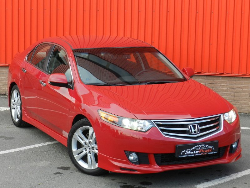 Honda Accord 2009 Type s