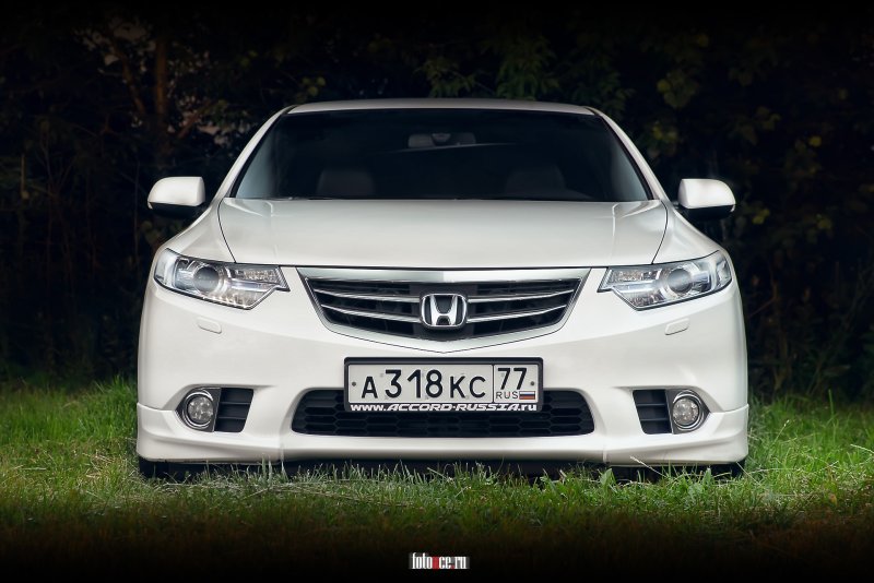 Honda Accord 8 (VIII) Type s