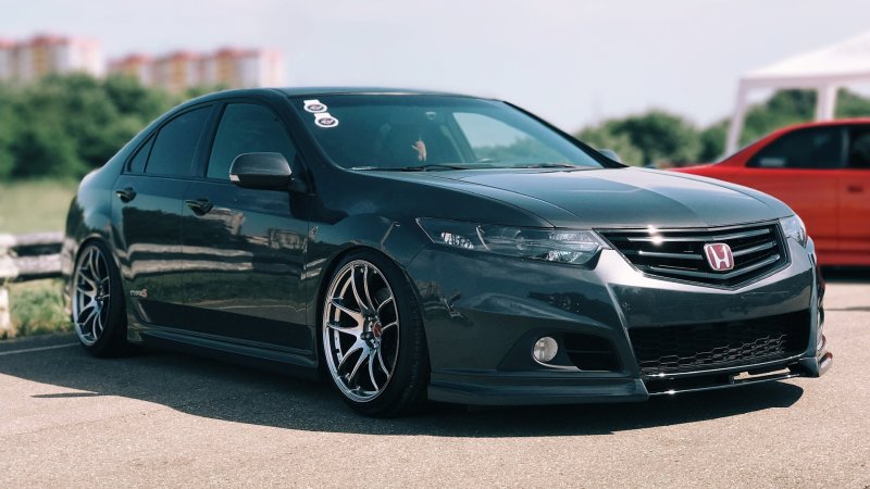 Honda Accord 2012 Type s