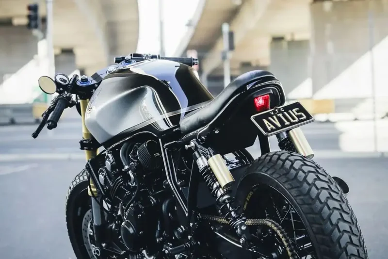 Honda CB 400 Cafe Racer