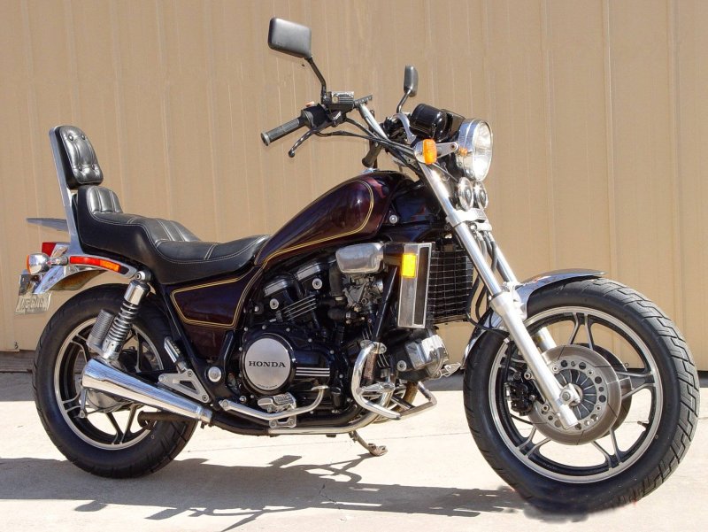 Honda Magna vf750