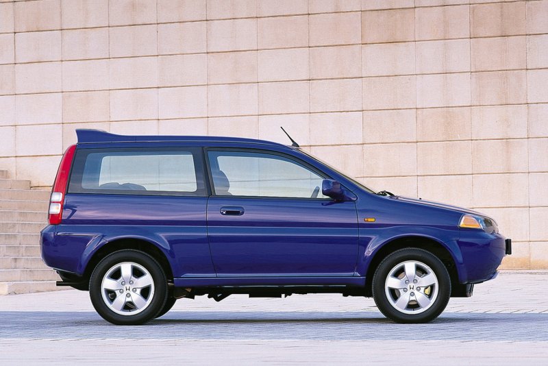 Honda HR-V I 1998 - 2001
