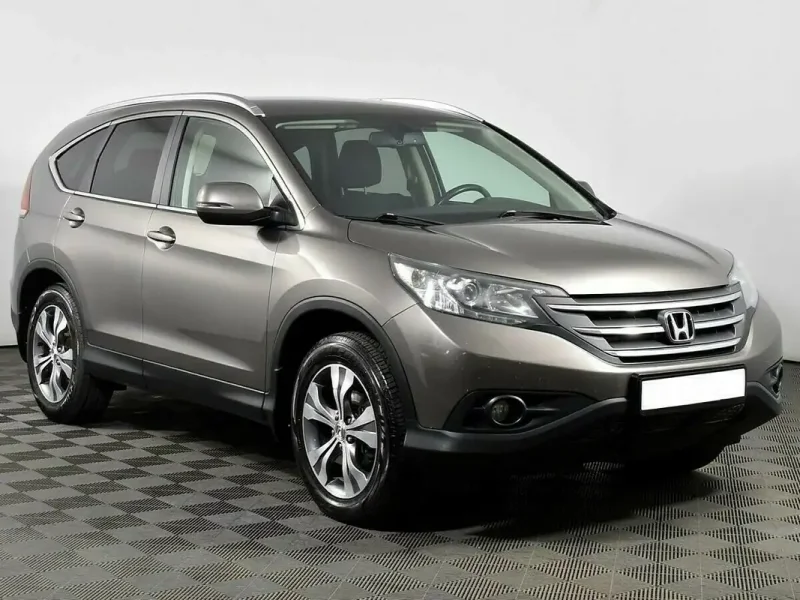 CR-V IV 2.5 at 190 л с