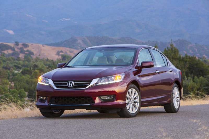 Honda Accord Coupe 2010