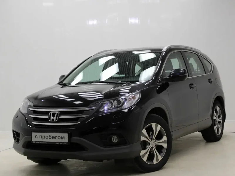 Honda CRV 2012