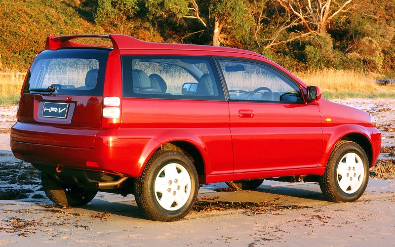 Хонда HR V 1999